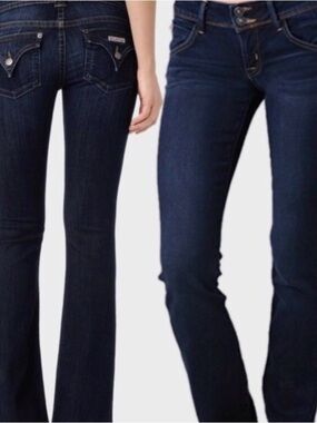 Brand New - Hudson Jeans Dark Indigo  Women’s Classic Bootcut 107906 Jeans